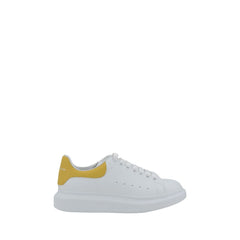 Tênis de couro Alexander McQueen