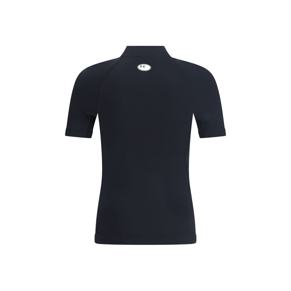 Camiseta Balenciaga de gola alta