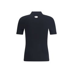 Camiseta Balenciaga de gola alta