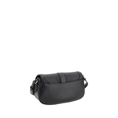 Bolsa tipo mochila Alexander McQueen T-bar
