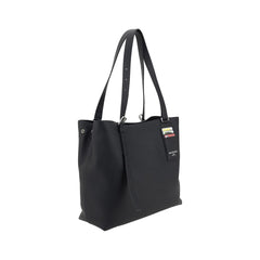 Bolsa de ombro com detalhe de cartão Balenciaga