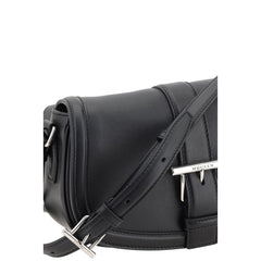 Bolsa tipo mochila Alexander McQueen T-bar