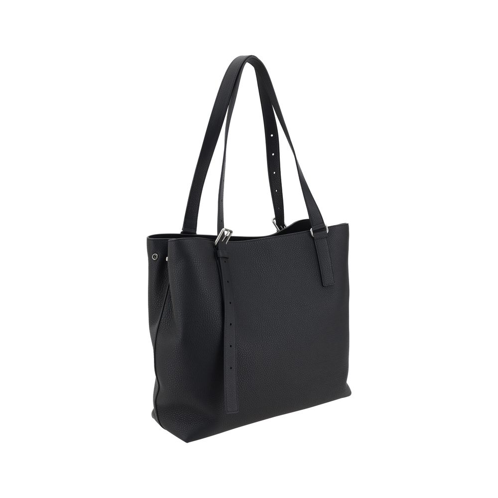 Bolsa de ombro com detalhe de cartão Balenciaga