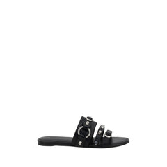 Sandálias Balenciaga com tachas