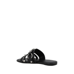 Sandálias Balenciaga com tachas
