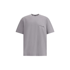Camiseta Comme Des Garçons com logotipo