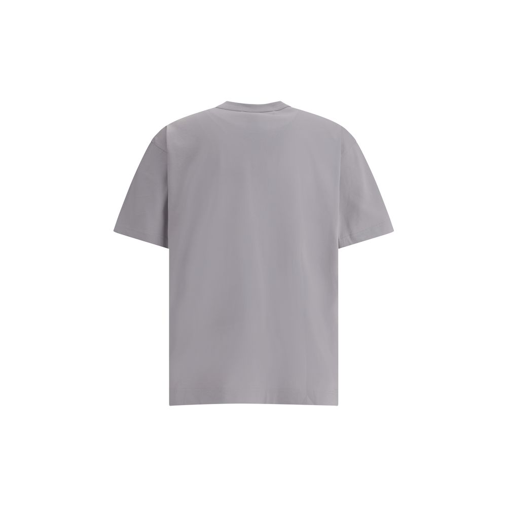 Camiseta Comme Des Garçons com logotipo