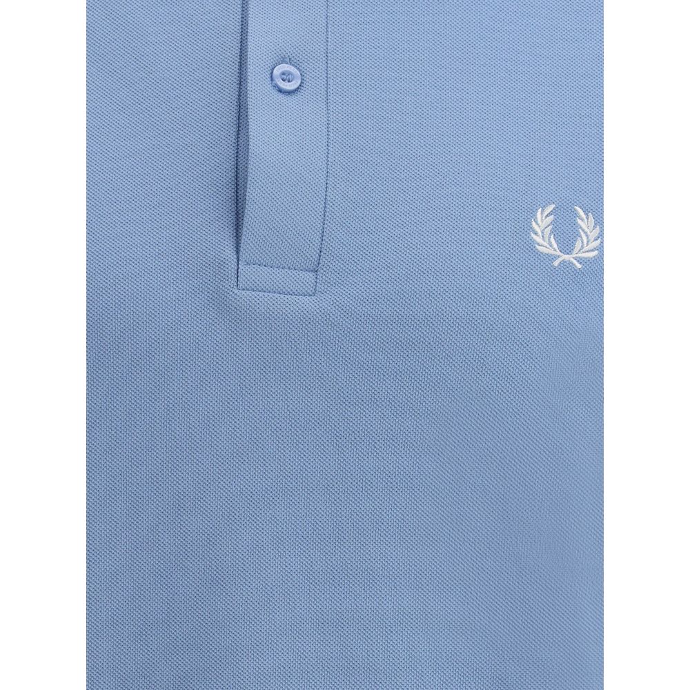 Comme Des Garçons Camisa Polo com logo