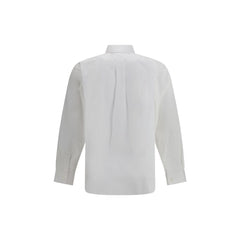 Camisa Comme Des Garçons Camisa Monocromática