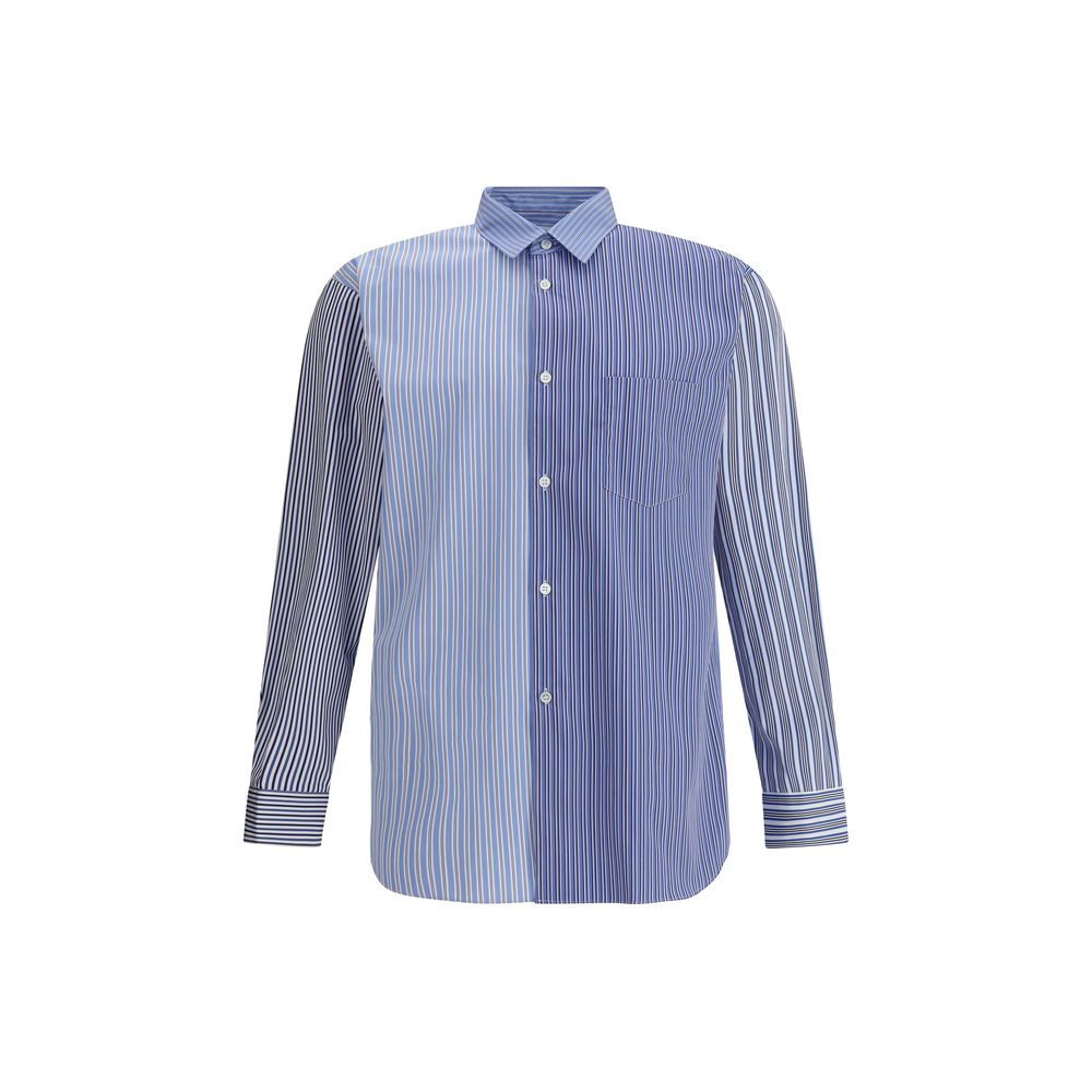 Camisa Comme Des Garçons Camisa Listrada