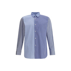 Camisa Comme Des Garçons Camisa Listrada
