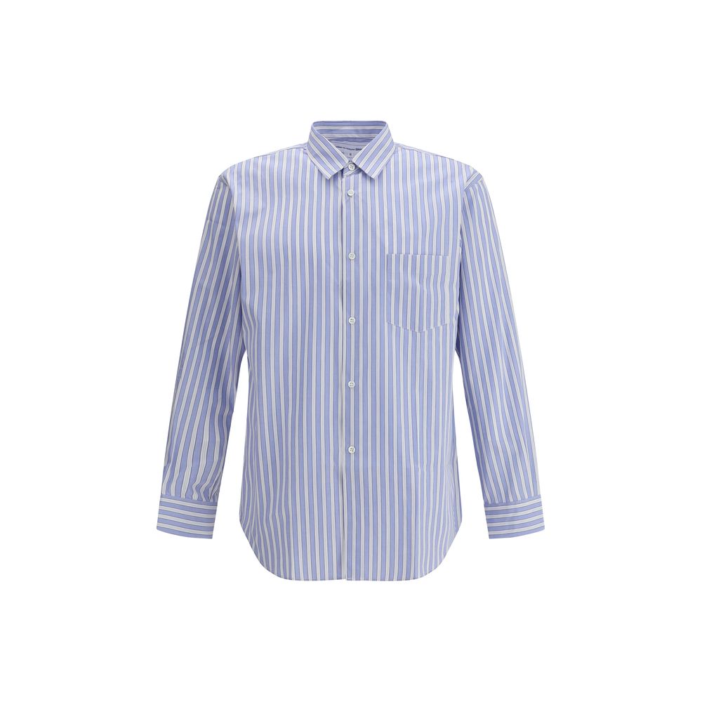 Camisa Comme Des Garçons Camisa Listrada