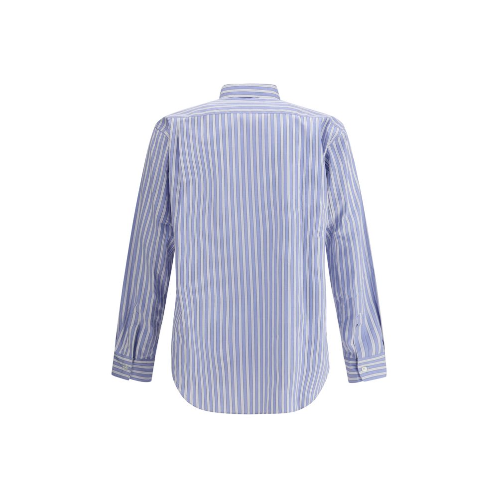Camisa Comme Des Garçons Camisa Listrada
