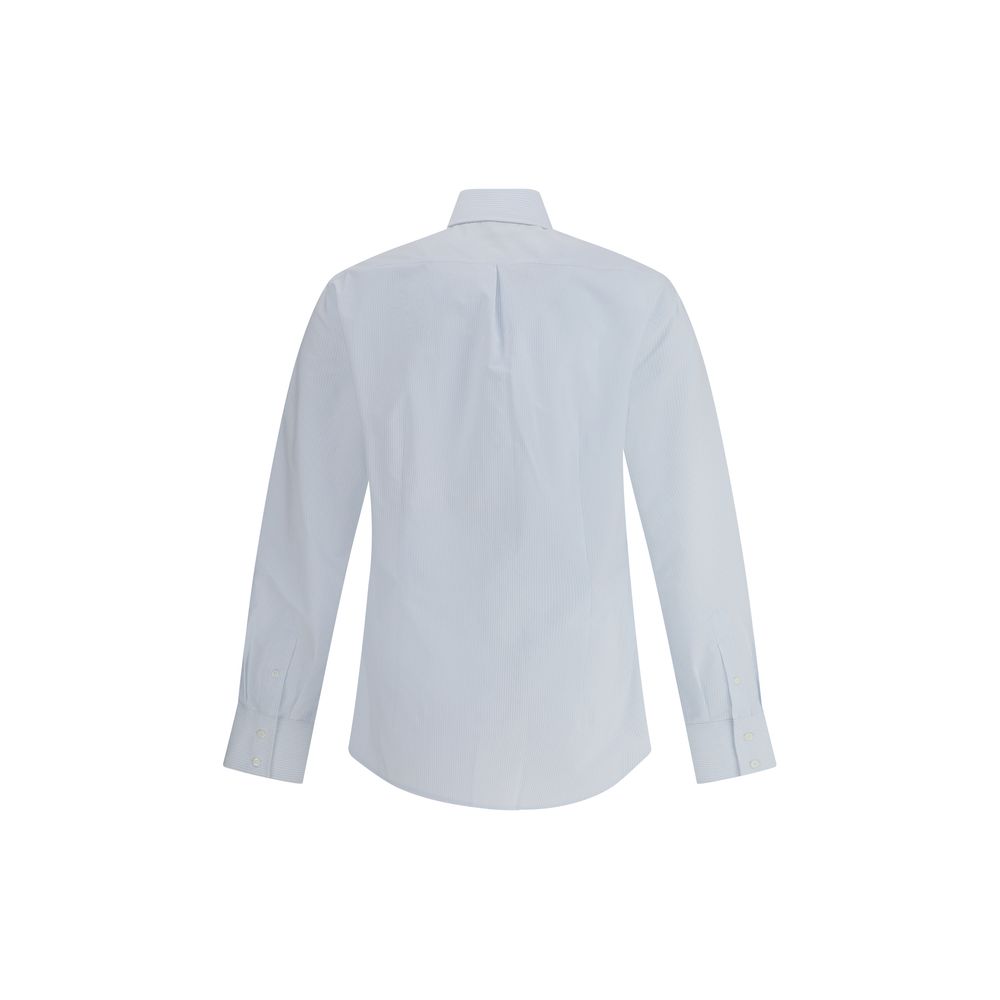 Camisa Listrada Brunello Cucinelli