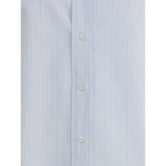 Camisa Listrada Brunello Cucinelli