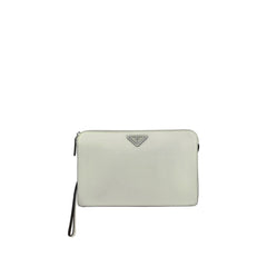 Bolsa de couro Prada