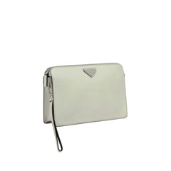 Bolsa de couro Prada