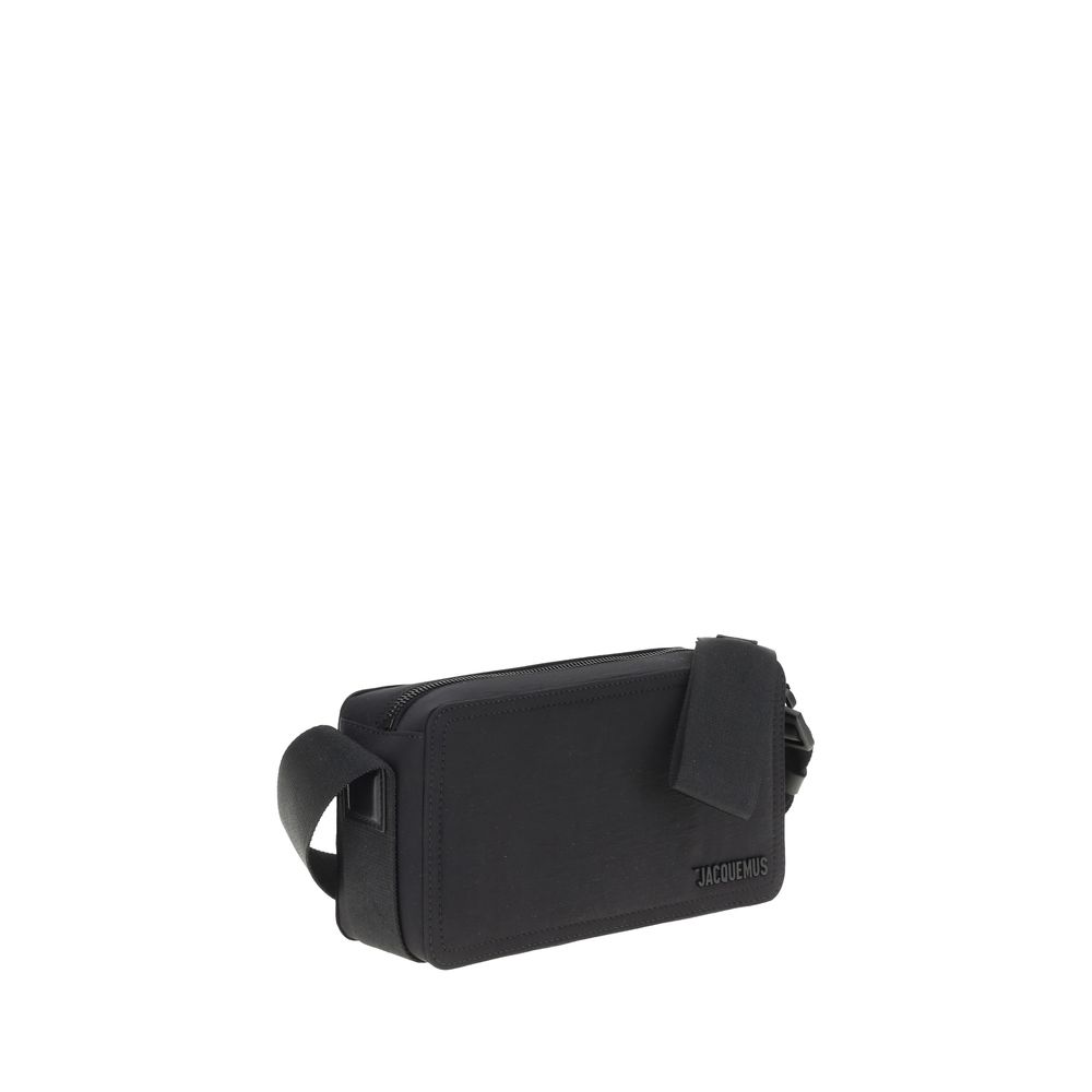 Bolsa de ombro horizontal Jacquemus Le Cuerda
