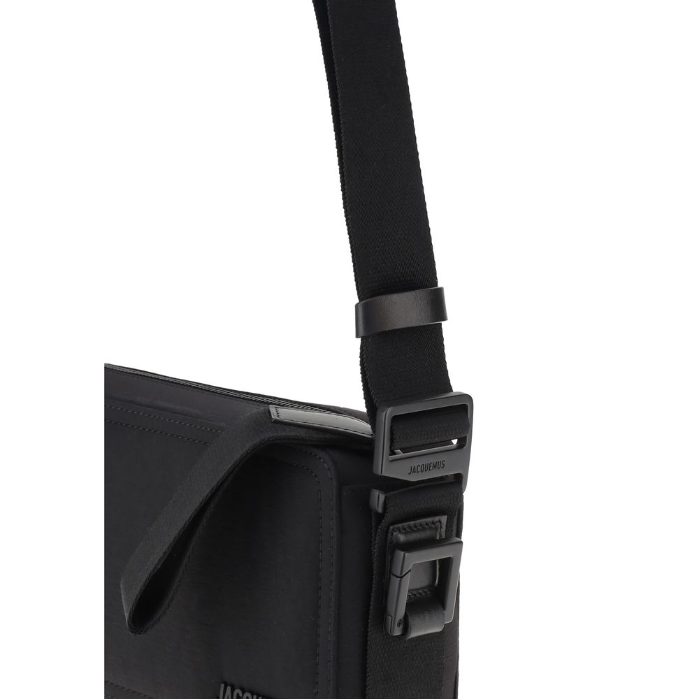 Bolsa de ombro horizontal Jacquemus Le Cuerda