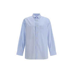 Camisa listrada Prada