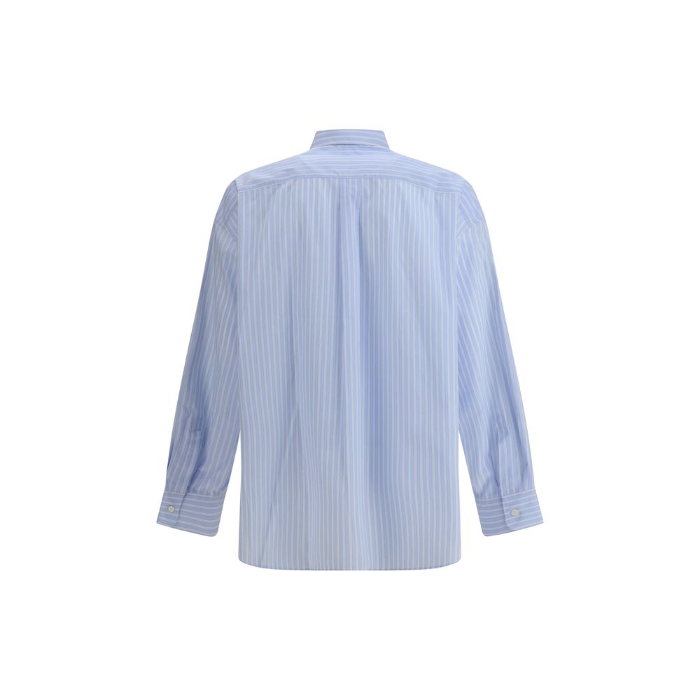 Camisa listrada Prada