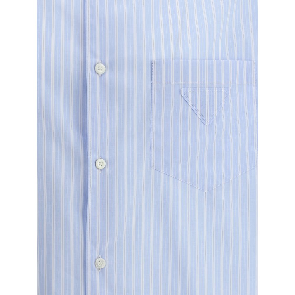 Camisa listrada Prada