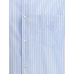 Camisa listrada Prada