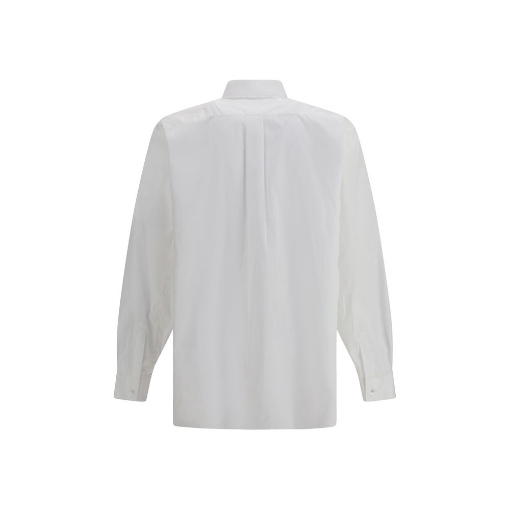 Camisa Comme Des Garçons Camisa com Urso