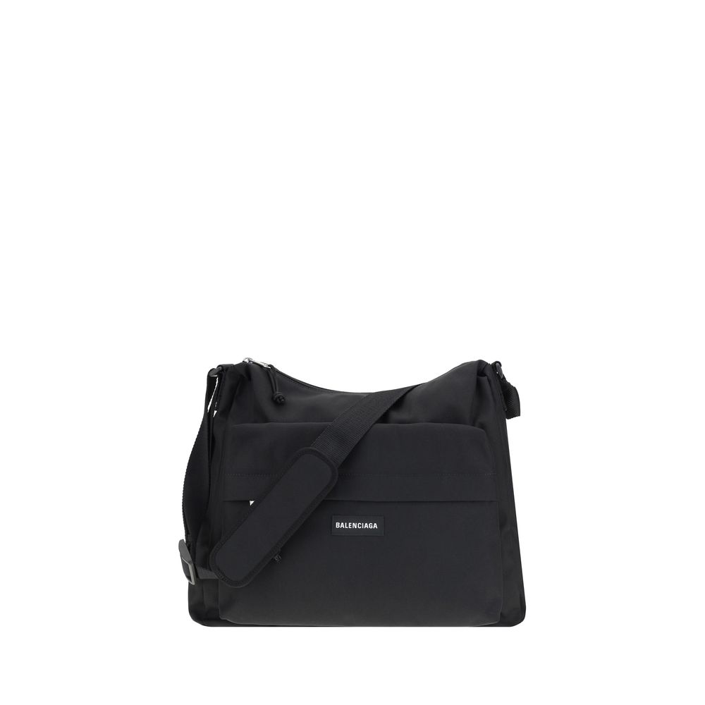 Bolsa de ombro Balenciaga Hobo Explorer