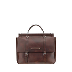 Bolsa de viagem de couro Brunello Cucinelli
