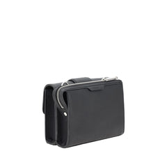 Bolsa de ombro dupla baguette Fendi