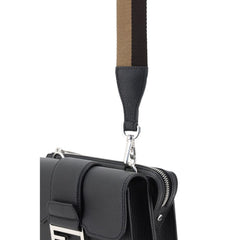 Bolsa de ombro dupla baguette Fendi