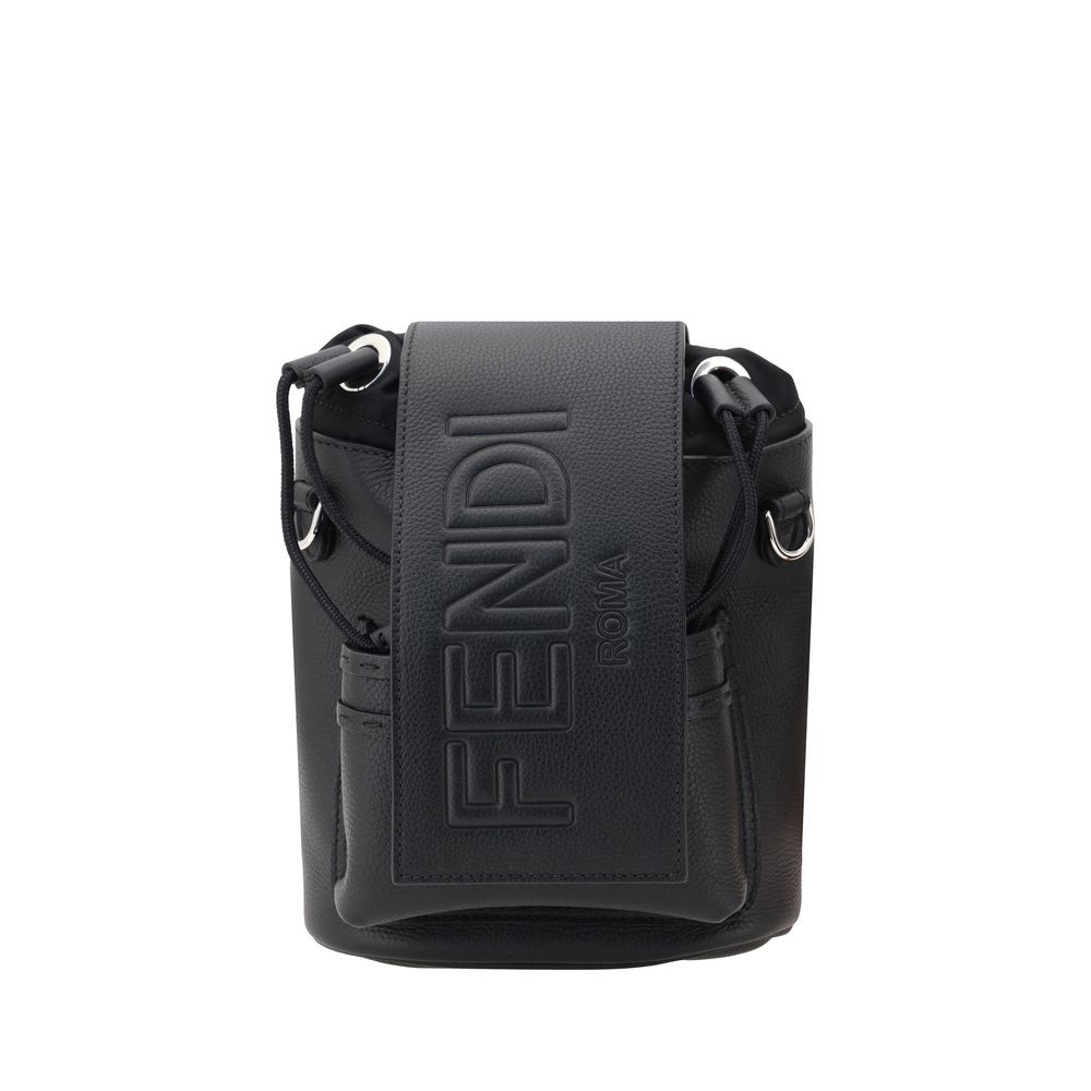 Mochila de ombro Fendi