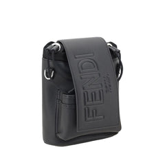 Mochila de ombro Fendi