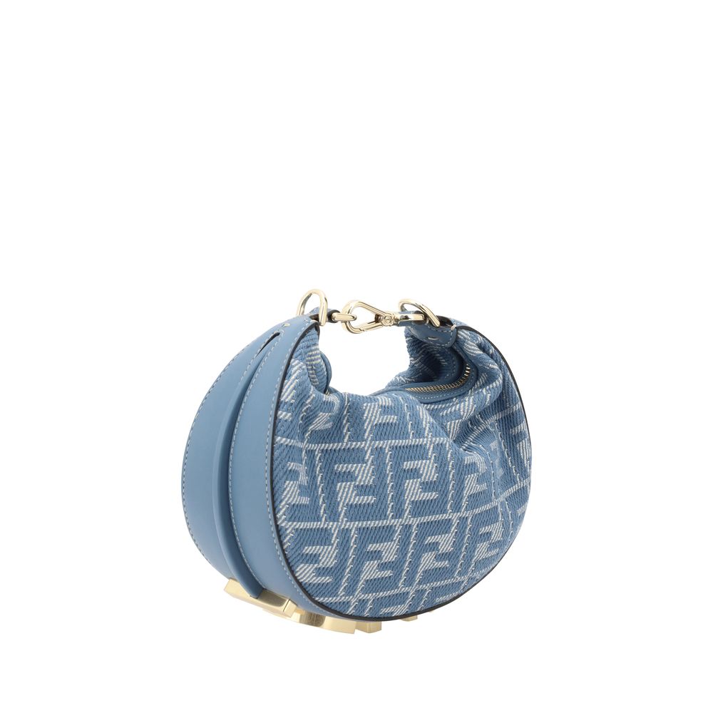 Mini bolsa Fendigraphy