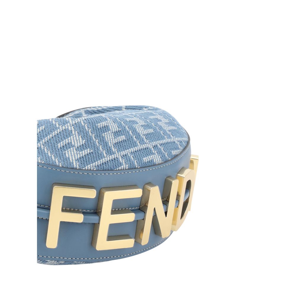 Mini bolsa Fendigraphy