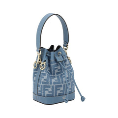 Bolsa Fendi FF Bucket