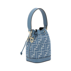 Bolsa Fendi FF Bucket