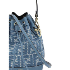 Bolsa Fendi FF Bucket