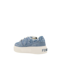 Fendi cano baixo