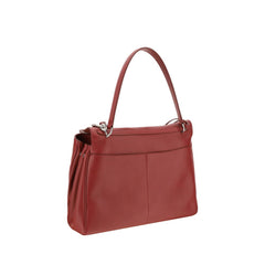 Bolsa de ombro de couro Balenciaga Rodeo