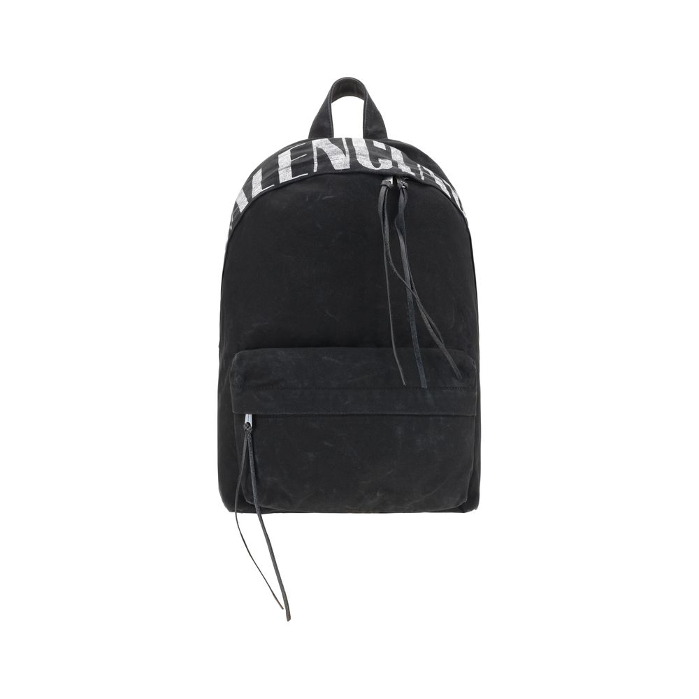 Mochila Balenciaga Editor