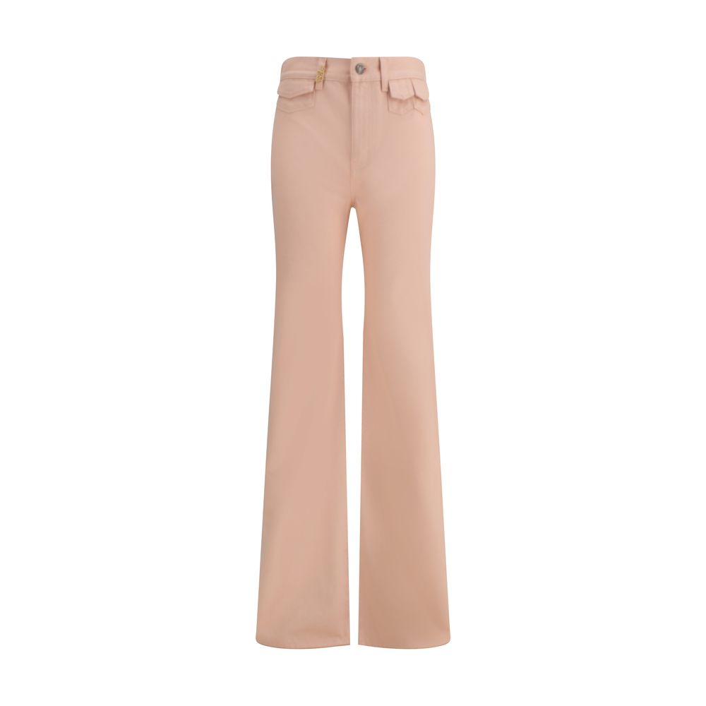 Calça Jeans Flare Chloé