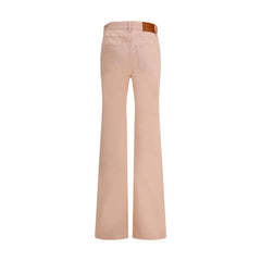 Calça Jeans Flare Chloé