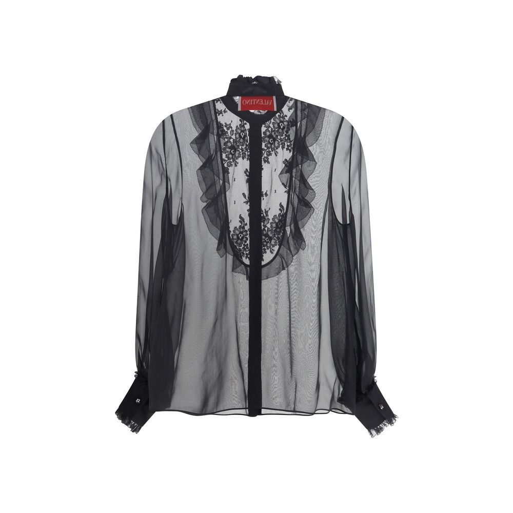 Camisa Valentino Chiffon