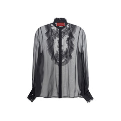 Camisa Valentino Chiffon