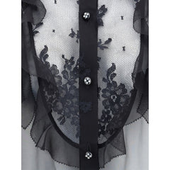Camisa Valentino Chiffon