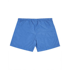CP Company Traje de banho azul elegante para o homem moderno