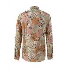 Camisa de Lyocell multicolorida Tom Ford