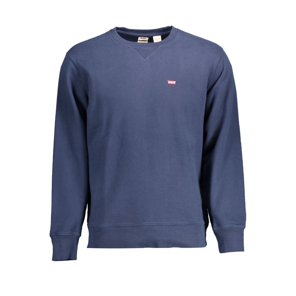 Suéter Levi's Azul Algodão Masculino